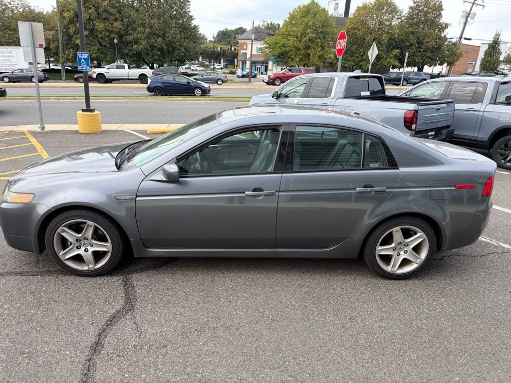 2006 Acura TL Base