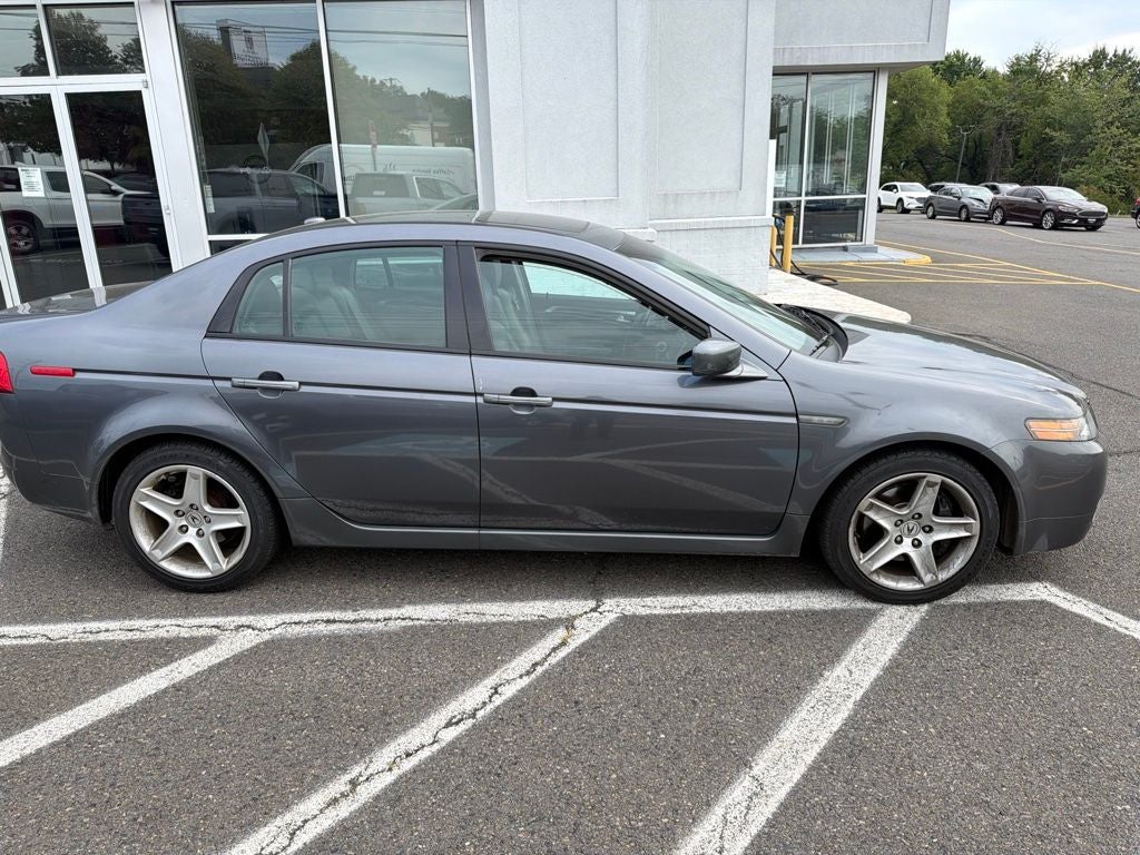 2006 Acura TL Base