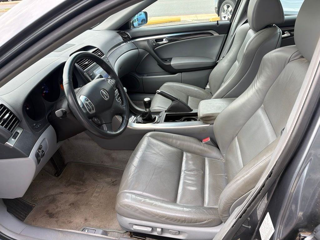 2006 Acura TL Base
