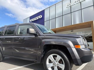 2014 Jeep Patriot Latitude