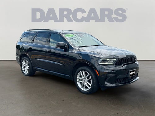2022 Dodge Durango GT Plus