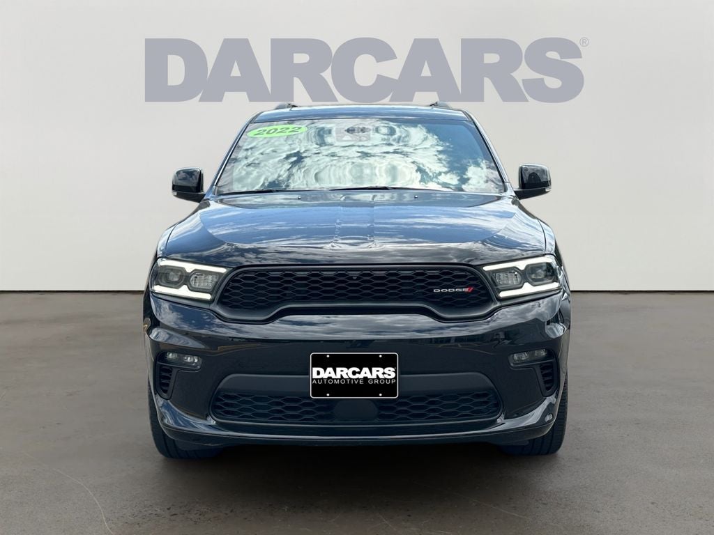 2022 Dodge Durango GT Plus