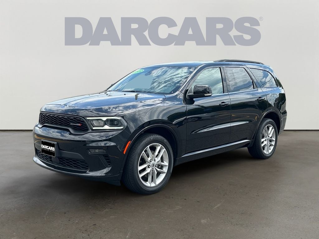2022 Dodge Durango GT Plus