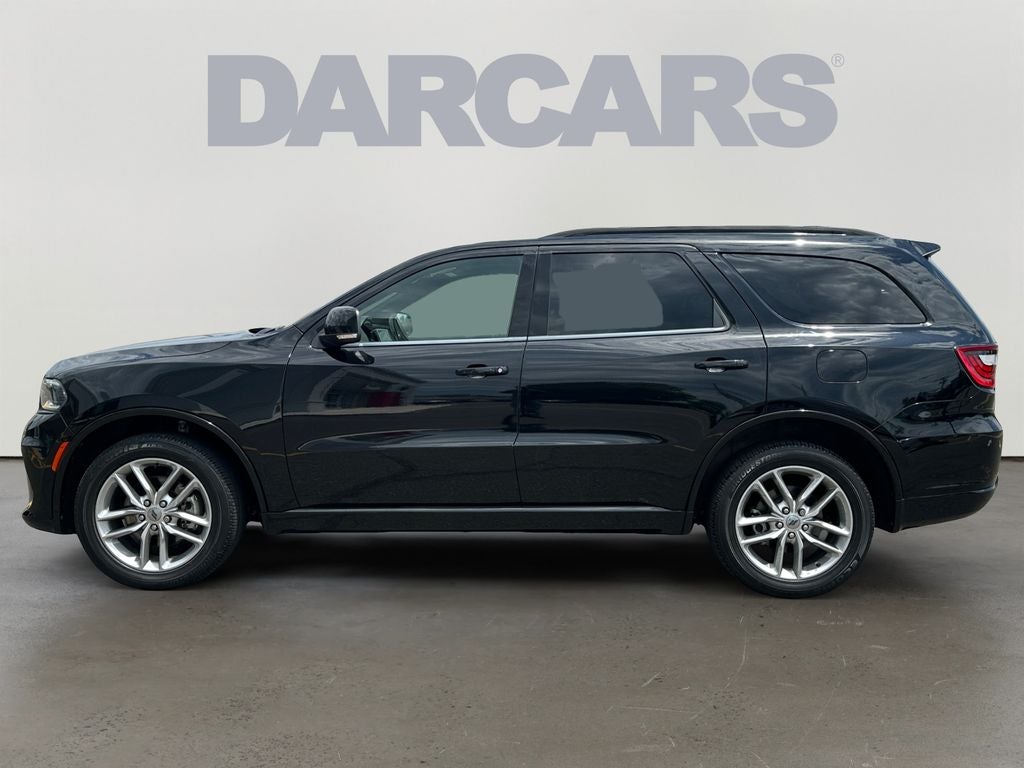 2022 Dodge Durango GT Plus