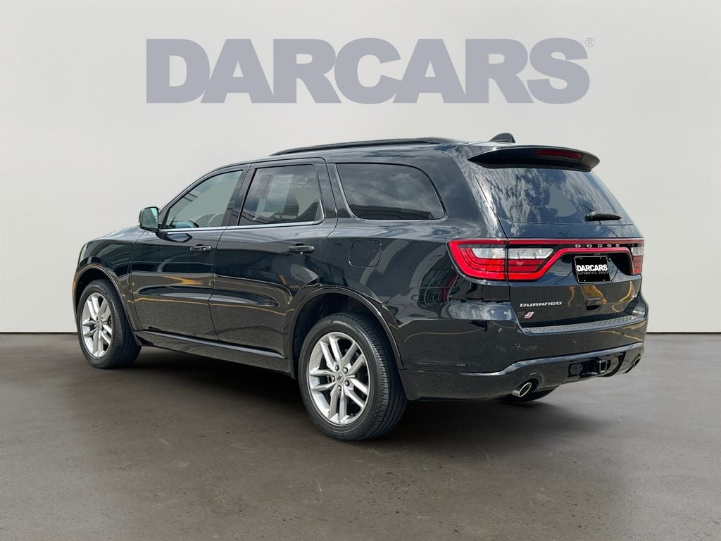 2022 Dodge Durango GT Plus