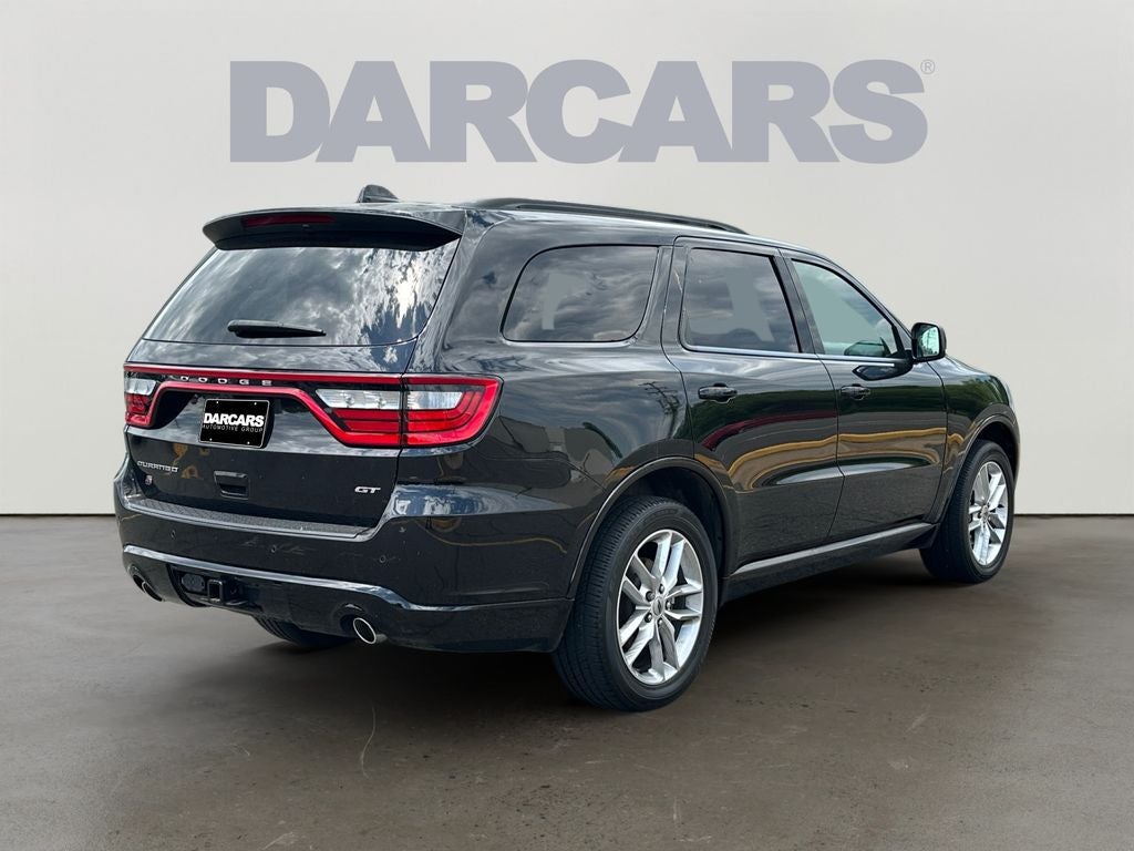 2022 Dodge Durango GT Plus