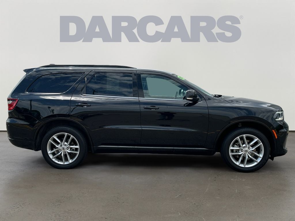 2022 Dodge Durango GT Plus