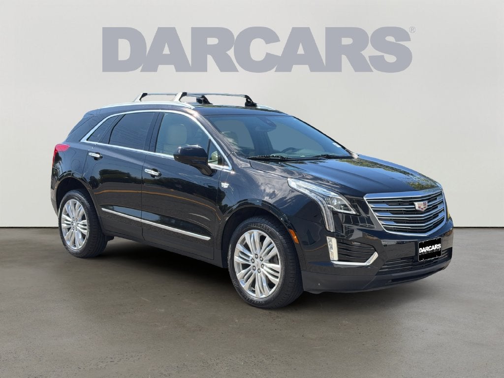 2019 Cadillac XT5