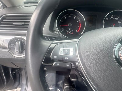 2017 Volkswagen Passat SEL Premium