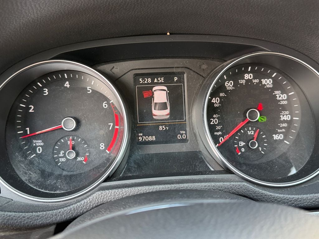 2017 Volkswagen Passat SEL Premium