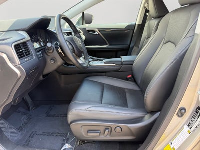 2022 Lexus RX 350 350