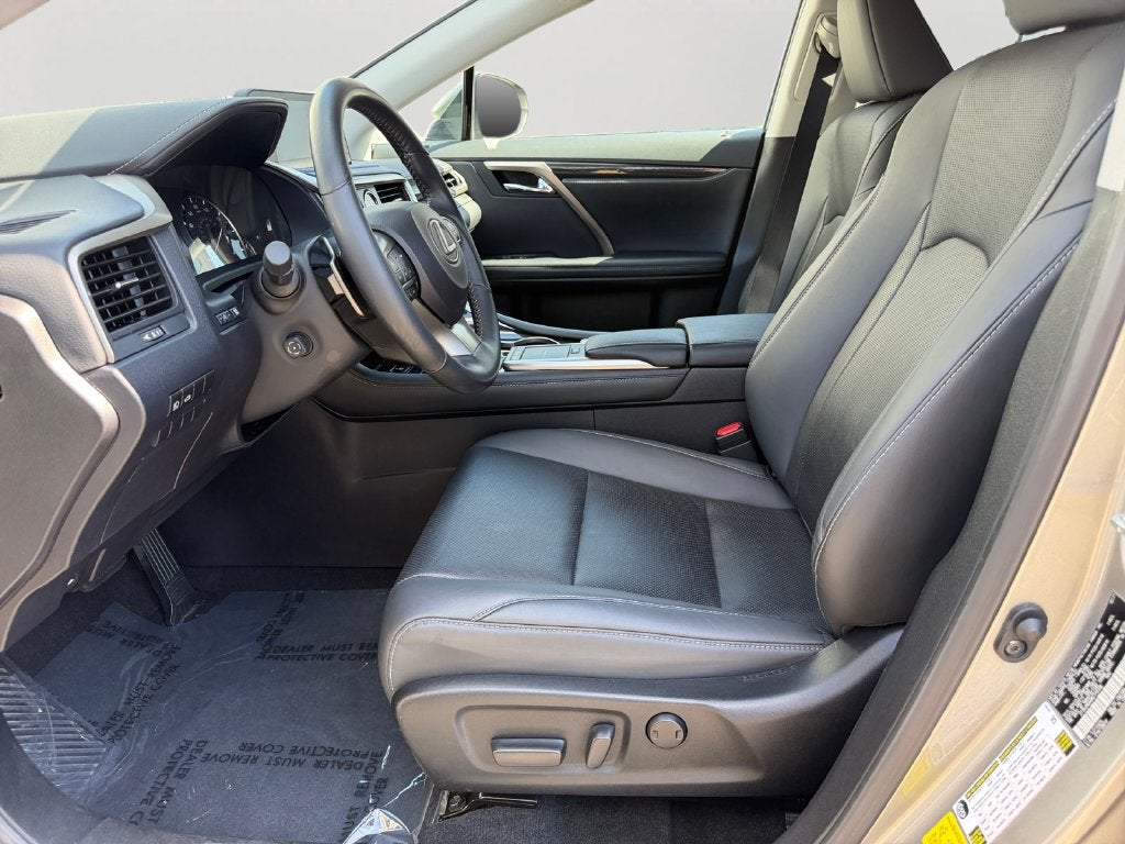 2022 Lexus RX 350 350