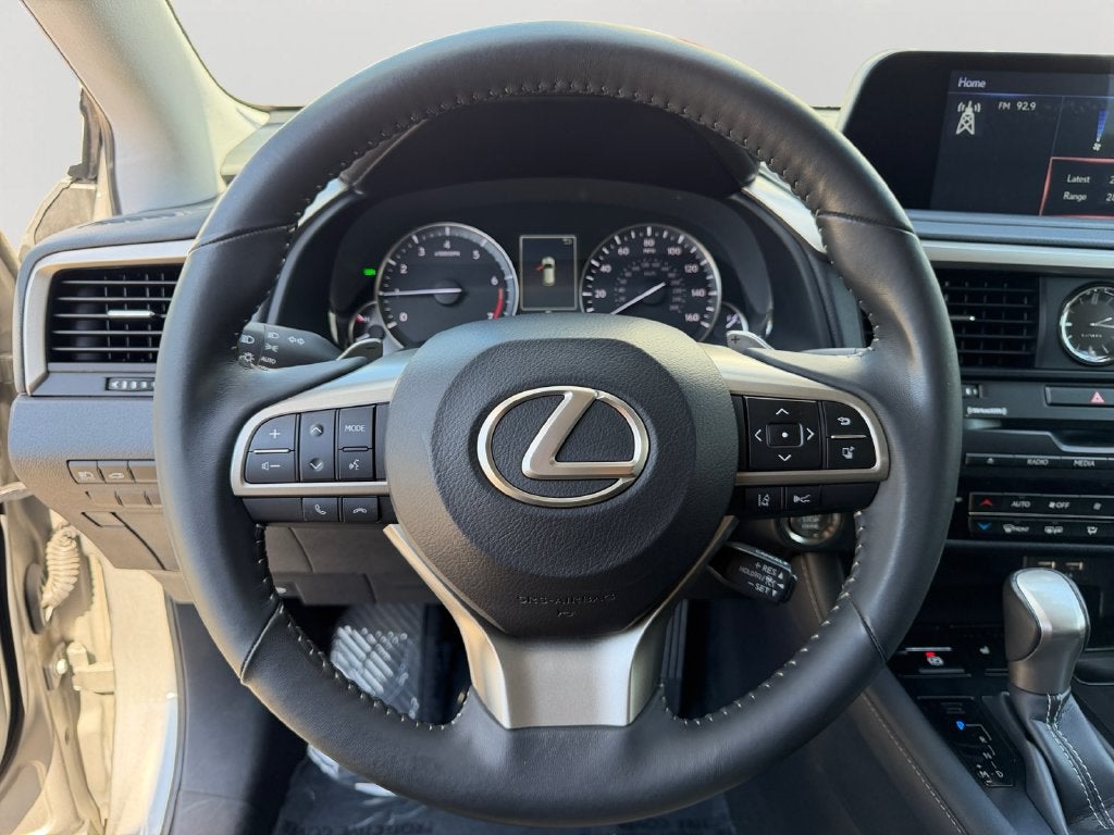2022 Lexus RX 350 350