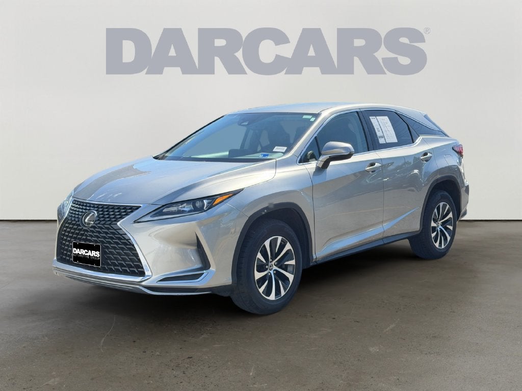 2022 Lexus RX 350 350
