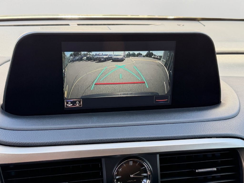 2022 Lexus RX 350 350