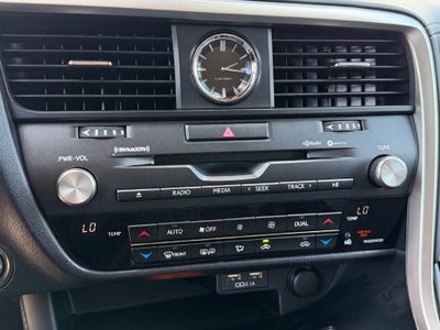 2022 Lexus RX 350 350