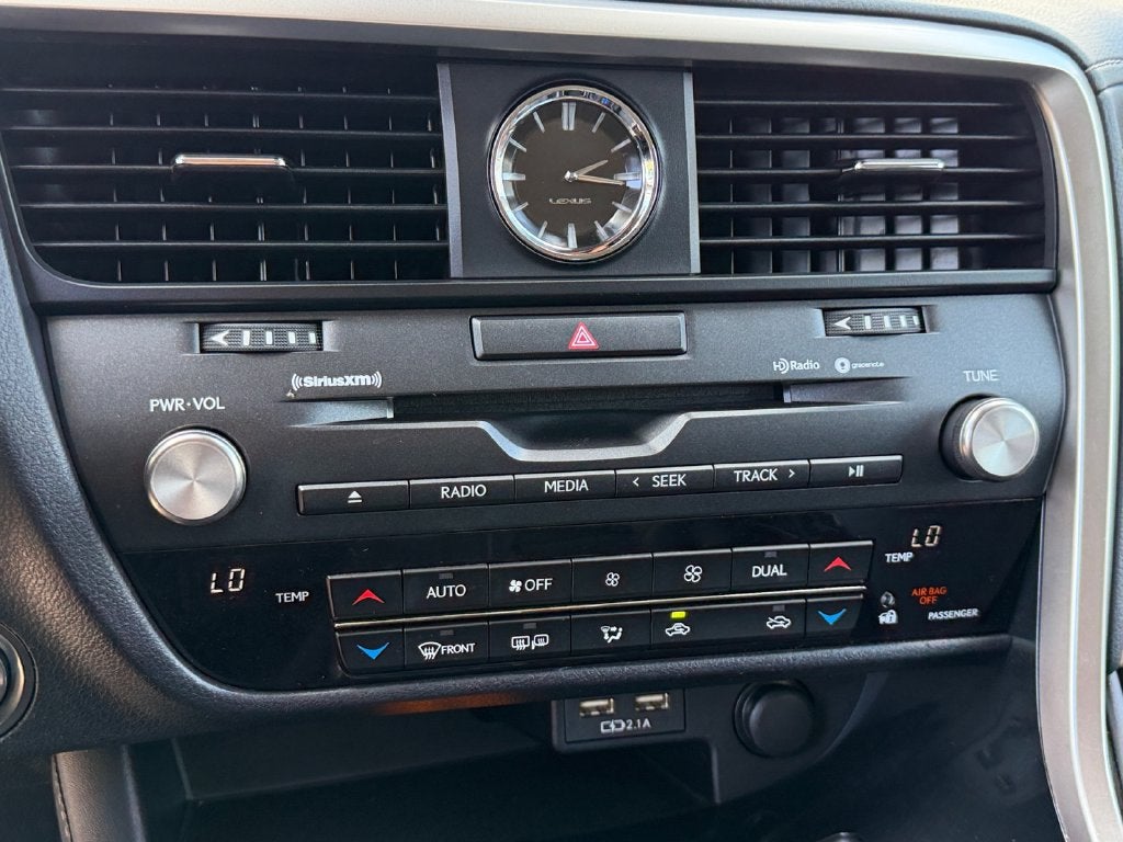 2022 Lexus RX 350 350