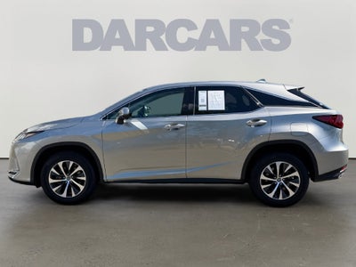 2022 Lexus RX 350 350
