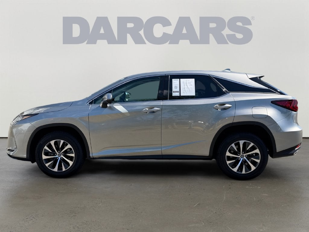 2022 Lexus RX 350 350