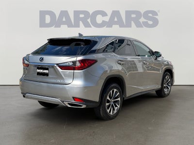 2022 Lexus RX 350 350