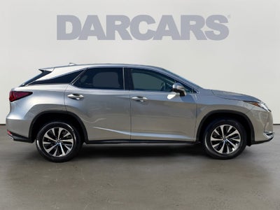 2022 Lexus RX 350 350