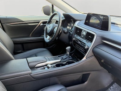 2022 Lexus RX 350 350