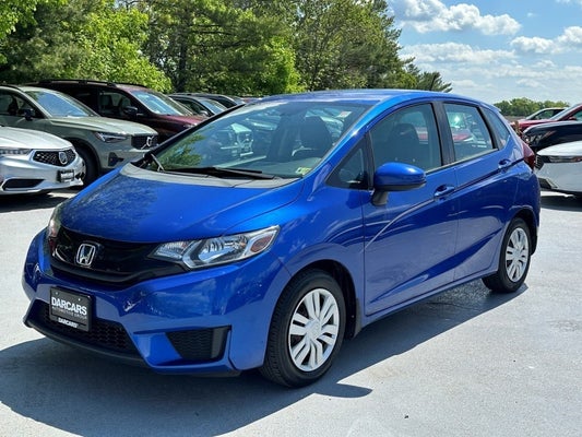 2015 Honda Fit LX in Silver Spring, MD - DARCARS Automotive Group