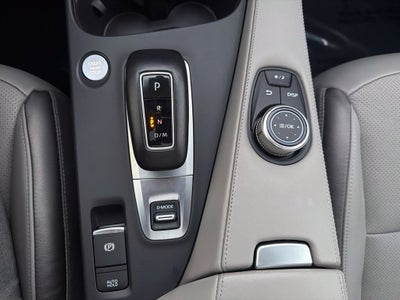 2023 INFINITI QX50 LUXE