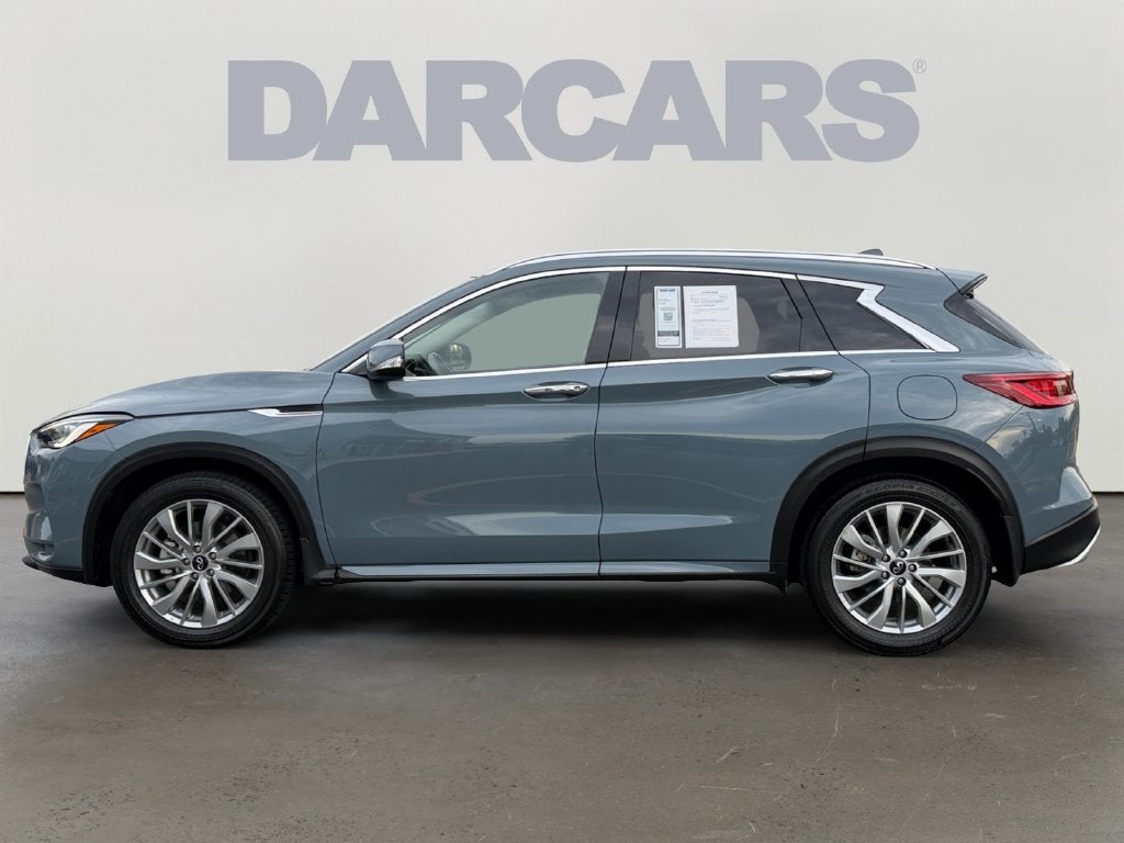 2023 INFINITI QX50 LUXE