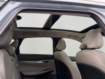2023 INFINITI QX50 LUXE