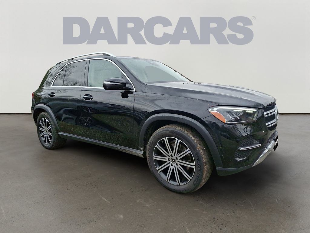 2024 Mercedes-Benz GLE