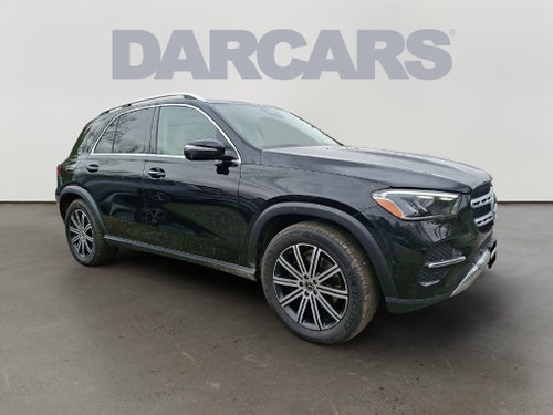 2024 Mercedes-Benz GLE GLE 350 4MATIC®