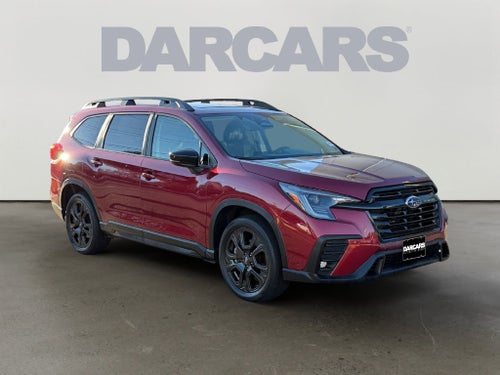 2024 Subaru Ascent Onyx Edition