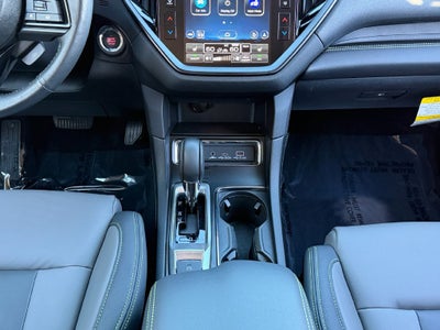2024 Subaru Ascent Onyx Edition