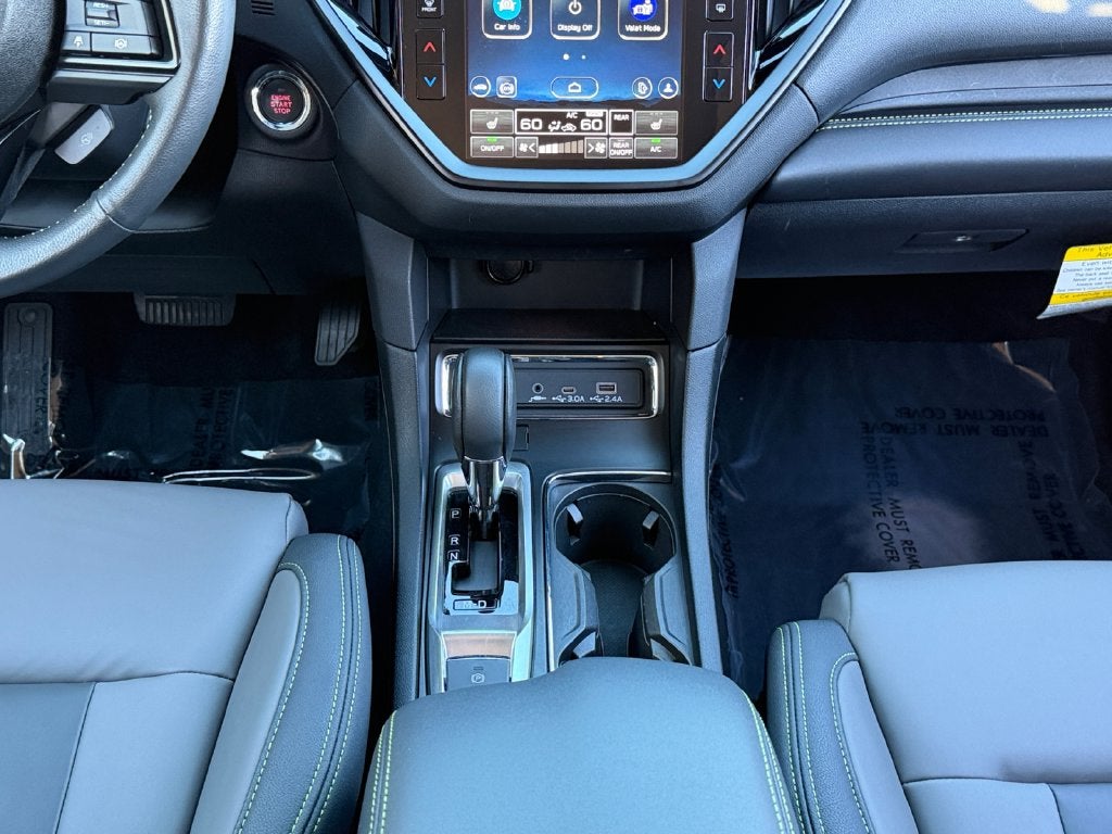 2024 Subaru Ascent Onyx Edition