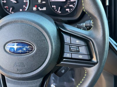 2024 Subaru Ascent Onyx Edition