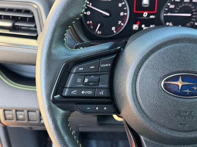 2024 Subaru Ascent Onyx Edition