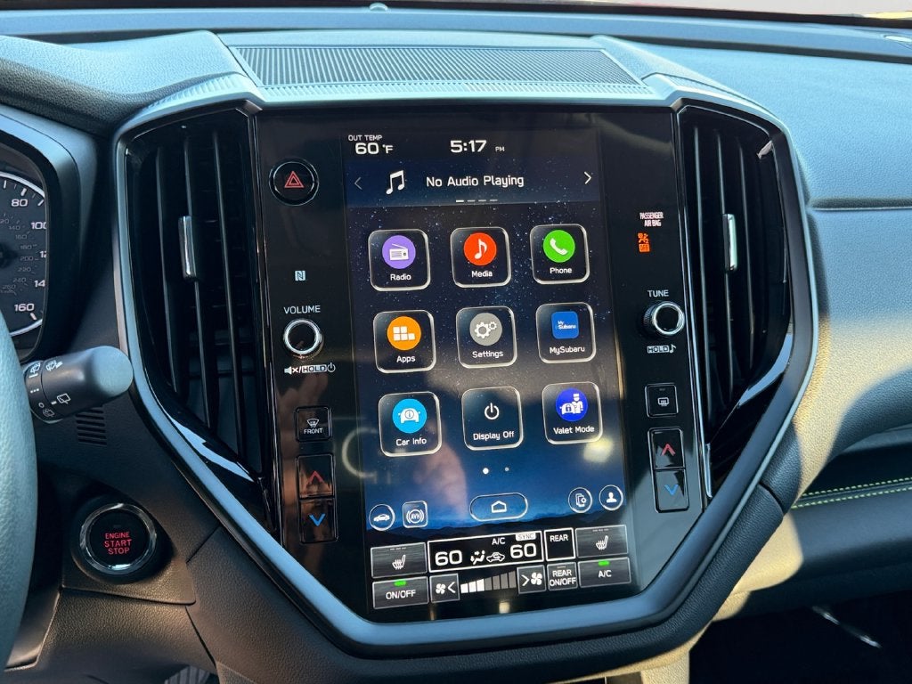 2024 Subaru Ascent Onyx Edition