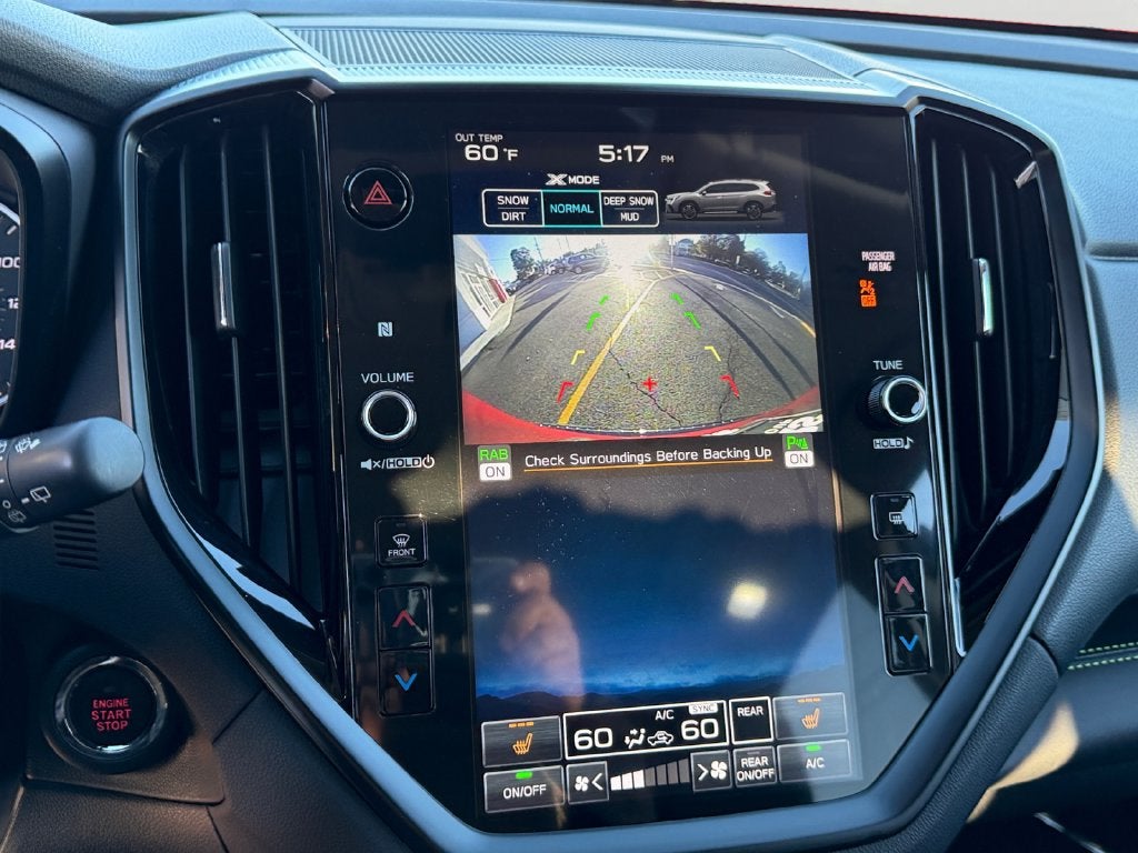 2024 Subaru Ascent Onyx Edition