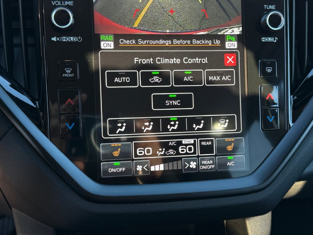 2024 Subaru Ascent Onyx Edition
