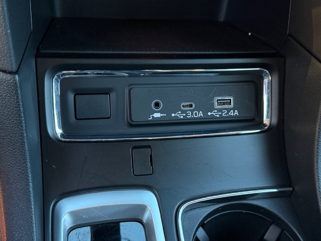 2024 Subaru Ascent Onyx Edition