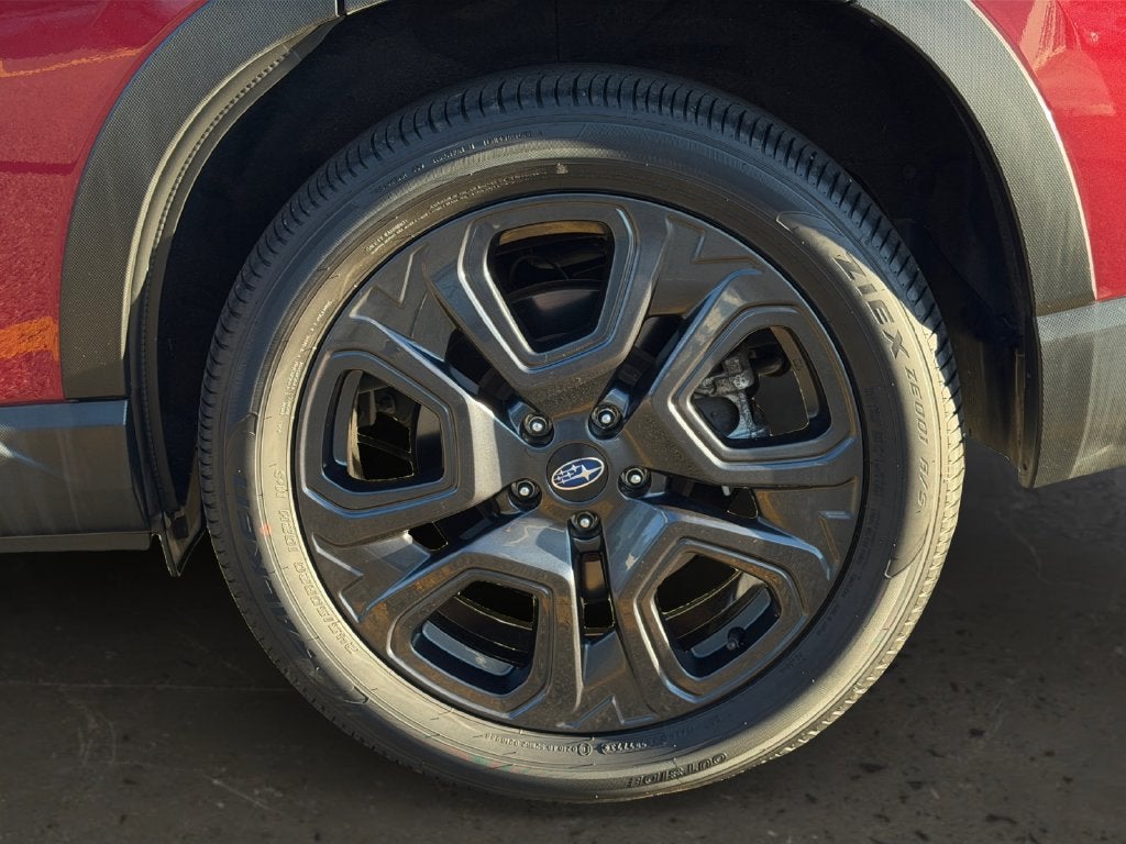 2024 Subaru Ascent Onyx Edition