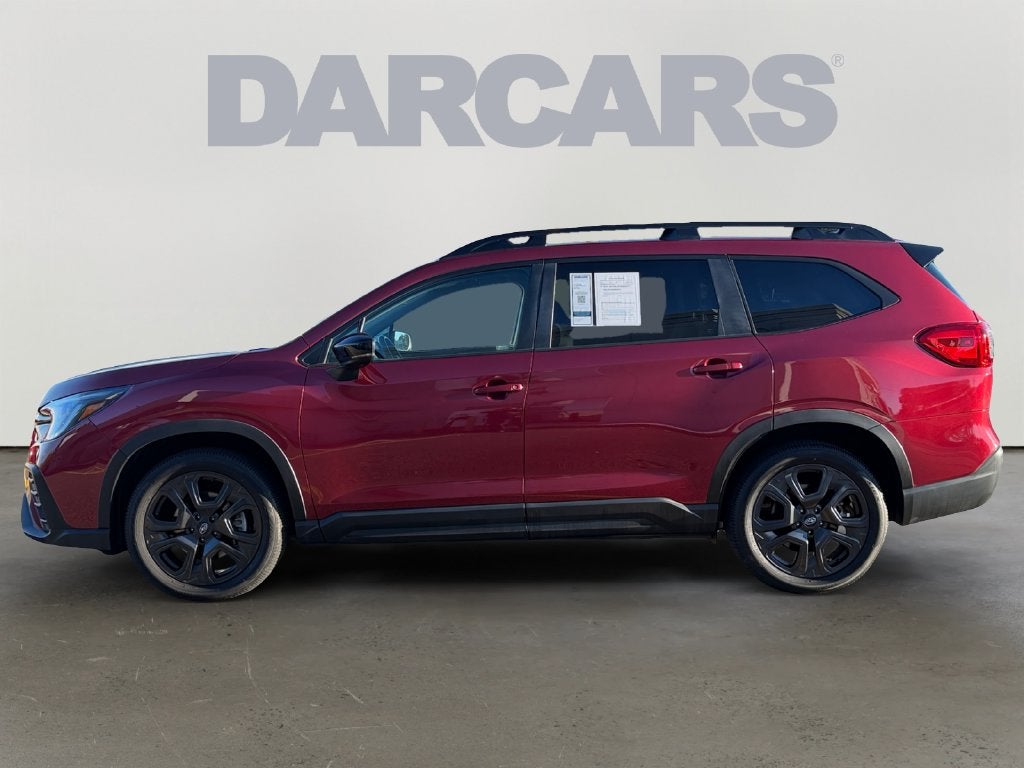 2024 Subaru Ascent Onyx Edition