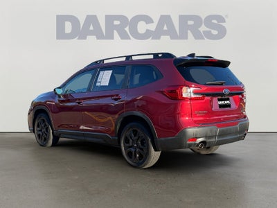 2024 Subaru Ascent Onyx Edition