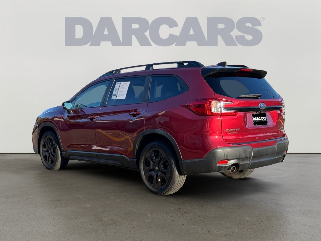 2024 Subaru Ascent Onyx Edition
