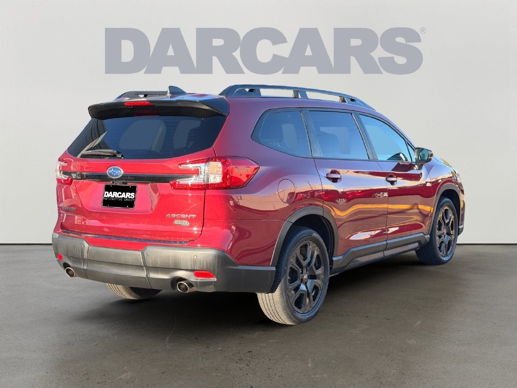 2024 Subaru Ascent Onyx Edition