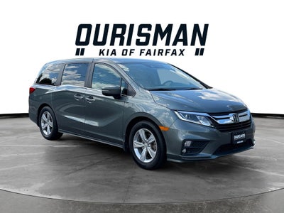 2018 Honda Odyssey EX