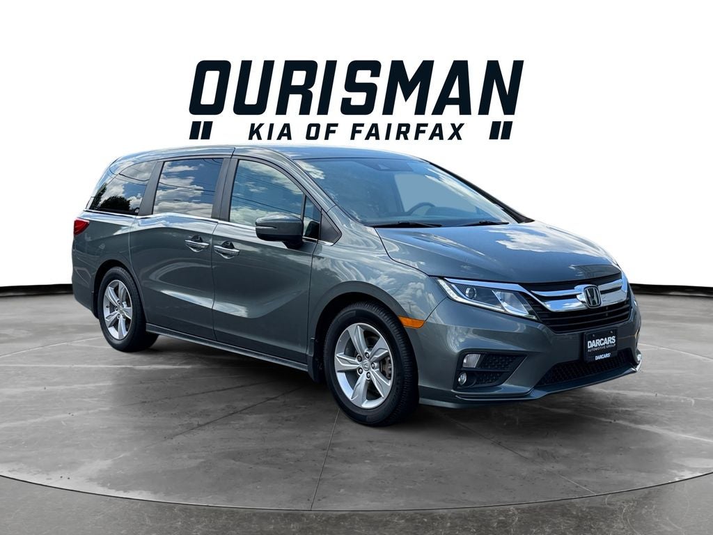 2018 Honda Odyssey EX