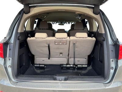 2018 Honda Odyssey EX