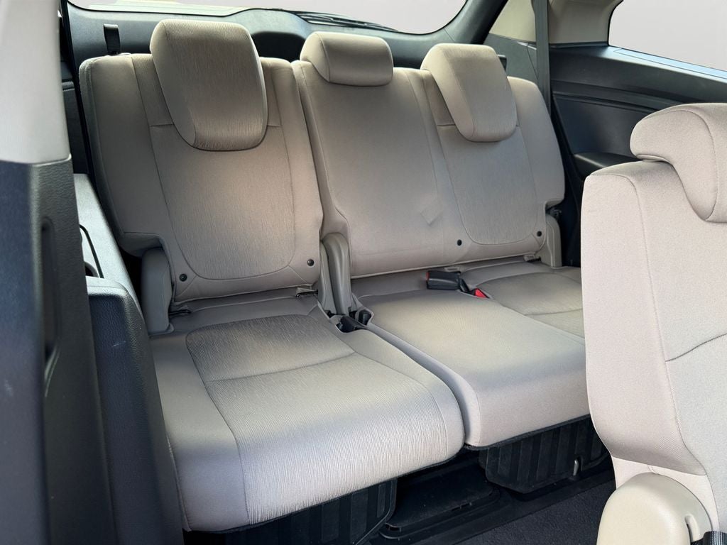 2018 Honda Odyssey EX